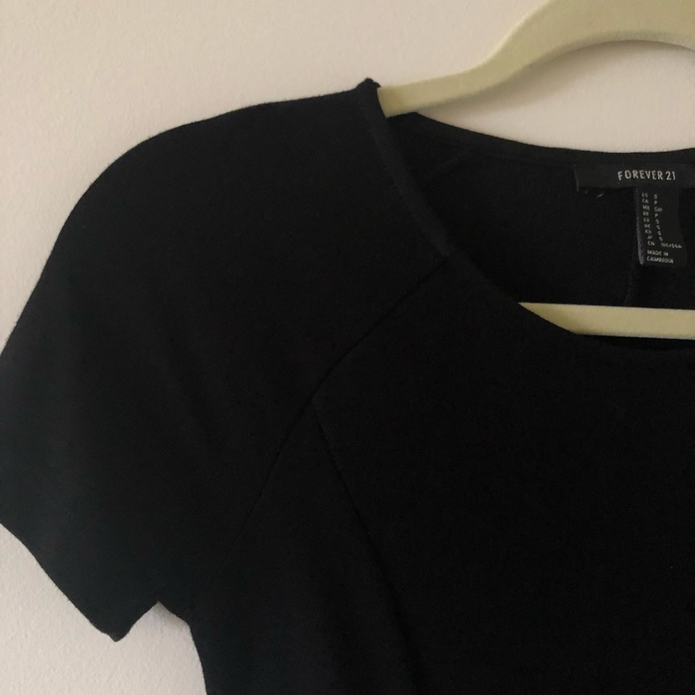 Forever 21 Little Black Dress - barely worn